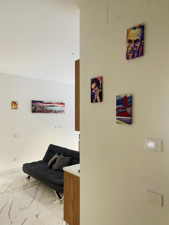 Dimora Di Luna Naples Exterior photo